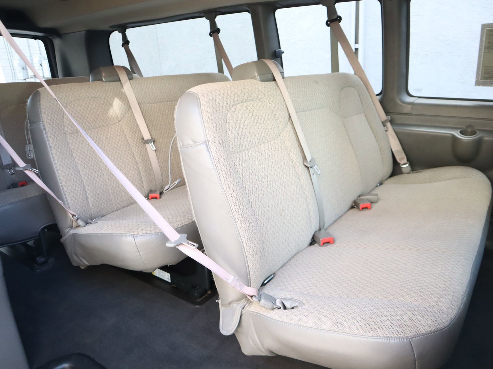 Used 2023 Chevrolet Express 3500 LT w/ LT Preferred Equipment Group image 40