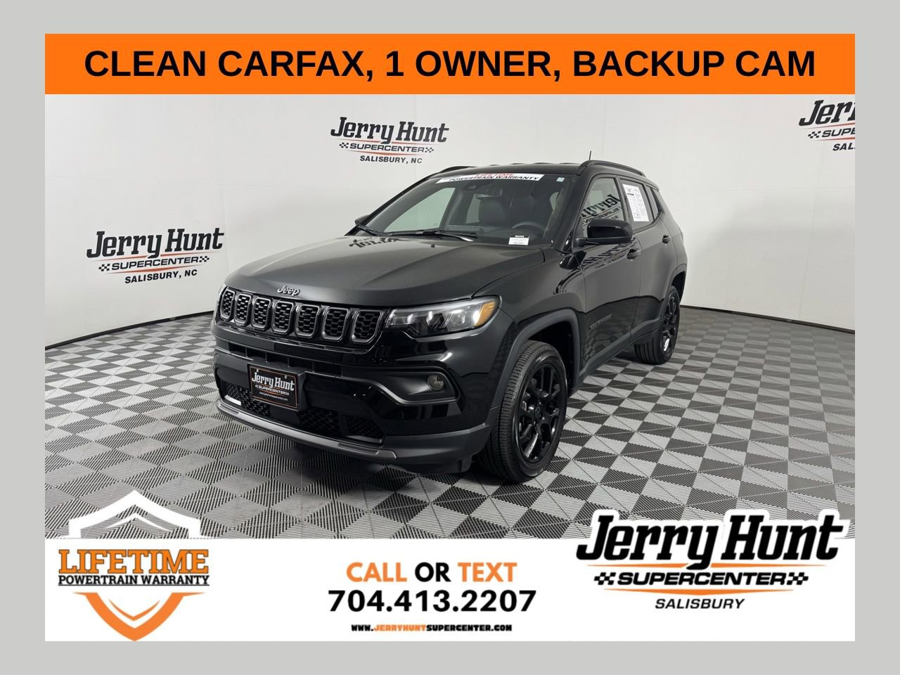 Used 2026 Jeep Compass Latitude