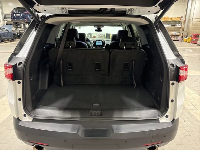Used 2019 Chevrolet Traverse LT w/ LT Premium Package image 14