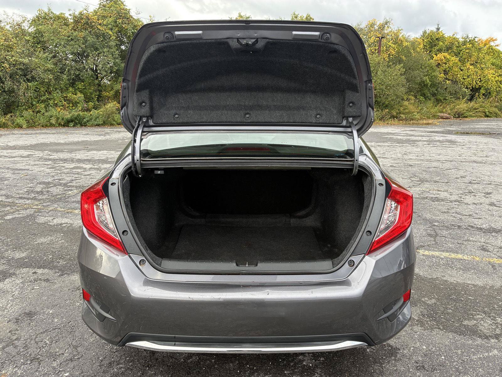 Used 2020 Honda Civic LX image 9