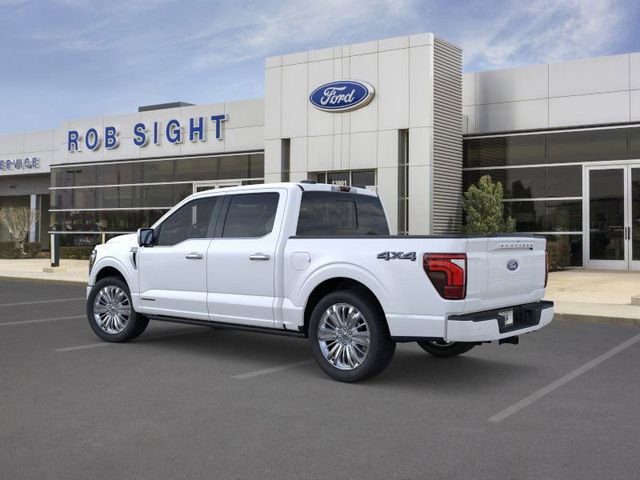 New 2026 Ford F150 Platinum image 4