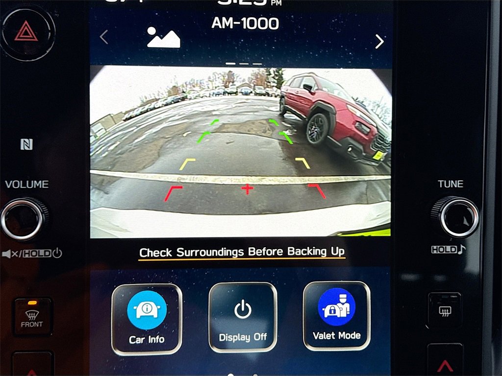 New 2026 Subaru Impreza RS image 11