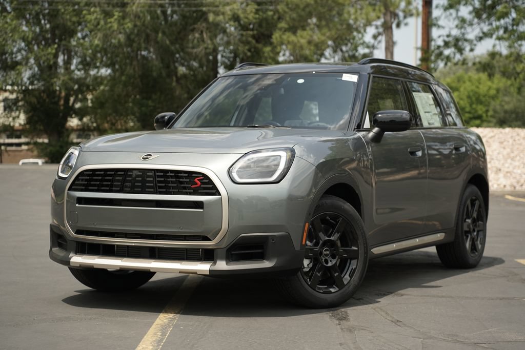 New 2027 MINI Cooper Countryman S AWD/4WD image 1