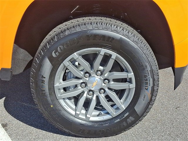 New 2026 Chevrolet Colorado LT w/ Advanced Trailering Package image 6