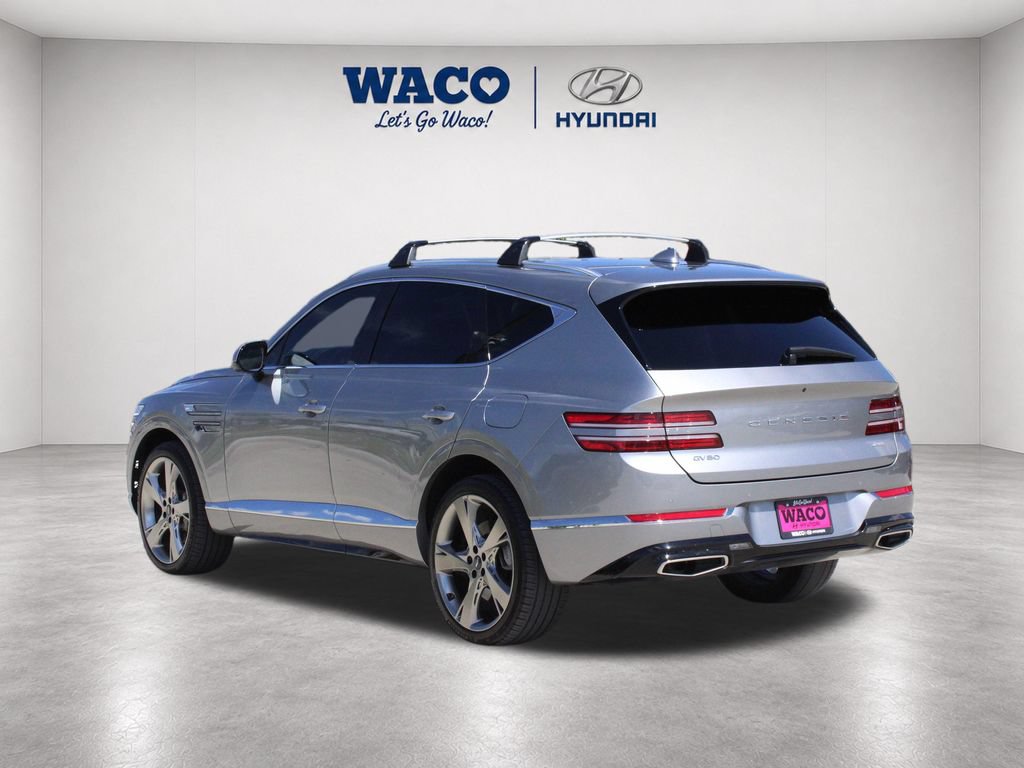 Used 2024 Genesis GV80 2.5T w/ Prestige Package AWD/4WD image 8