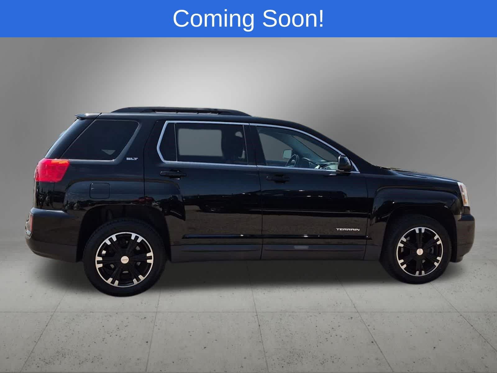 Used 2017 GMC Terrain SLT w/ Driver Alert Package I AWD/4WD image 7