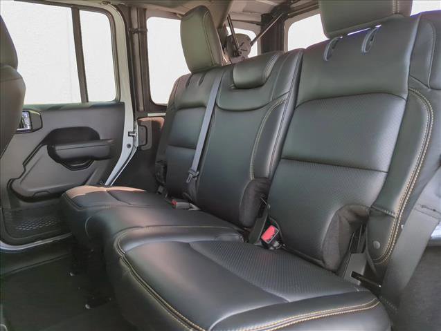 New 2025 Jeep Wrangler Sport S image 17