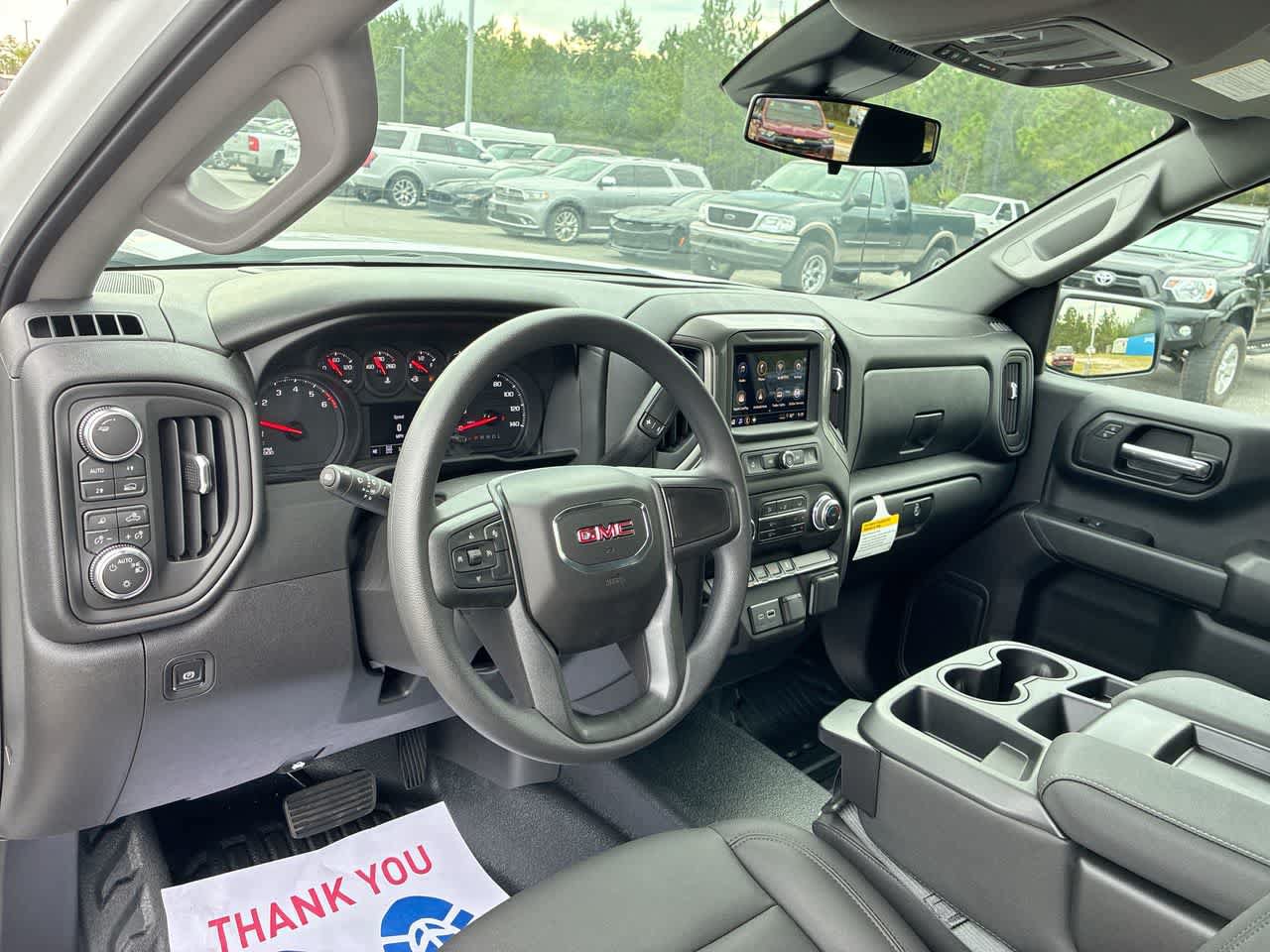 New 2026 GMC Sierra 1500 Pro w/ Pro Value Package AWD/4WD image 10