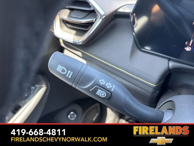 New 2025 Chevrolet TrailBlazer ACTIV w/ Convenience Package image 23