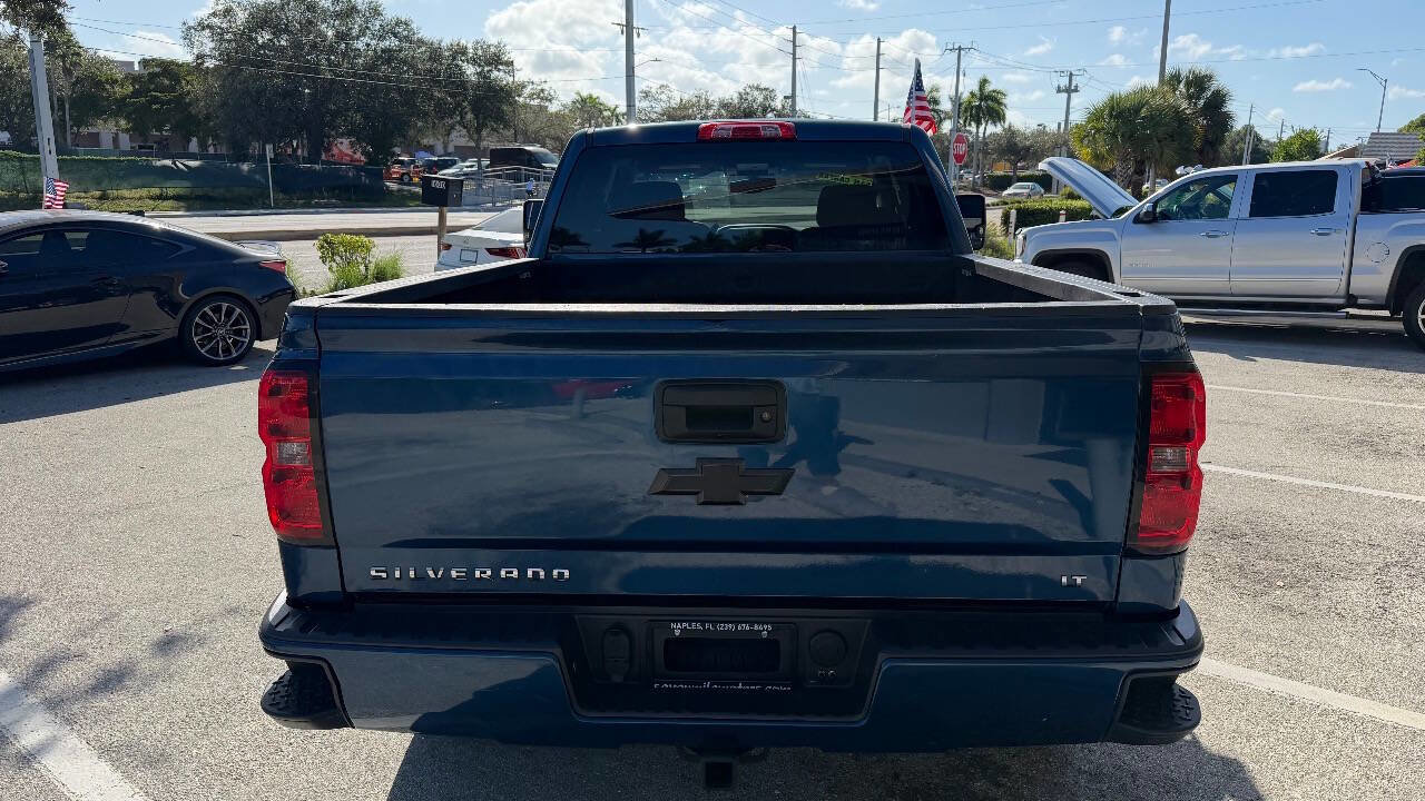 Used 2016 Chevrolet Silverado 1500 LT AWD/4WD image 6
