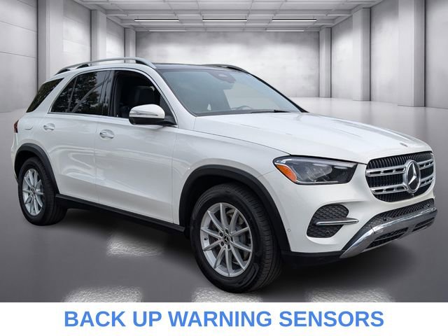 Used 2024 Mercedes-Benz GLE 350 4MATIC image 3