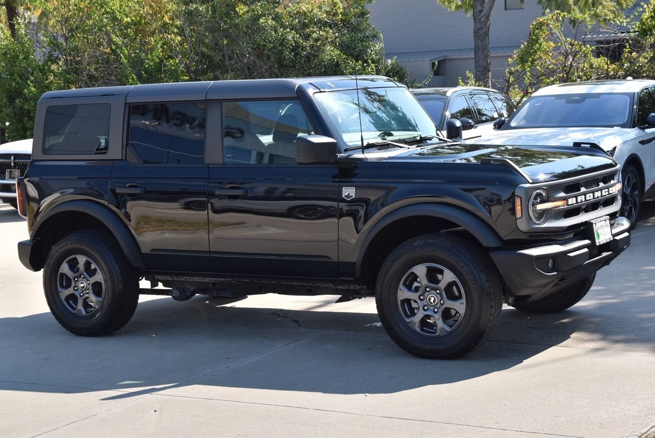 Certified 2024 Ford Bronco Big Bend AWD/4WD image 5