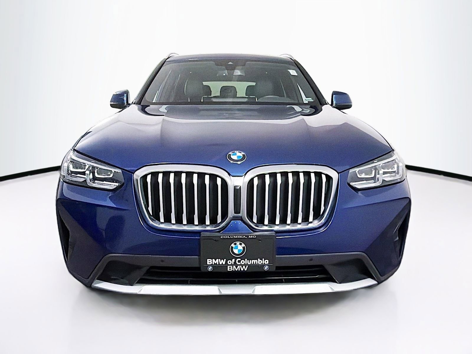 Used 2022 BMW X3 xDrive30i w/ Premium Package 2 (ZPA) image 2