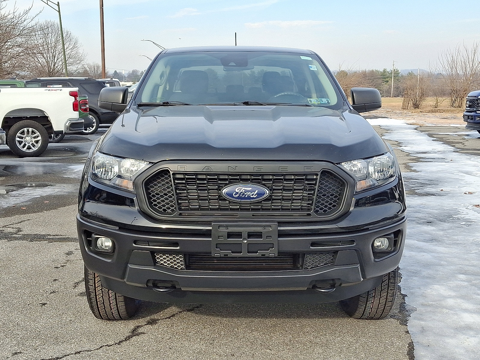 Certified 2022 Ford Ranger XL w/ Equipment Group 101A High AWD/4WD image 2