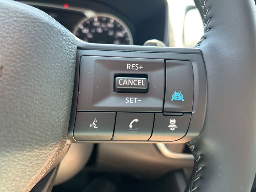 New 2026 Nissan Rogue SV image 27