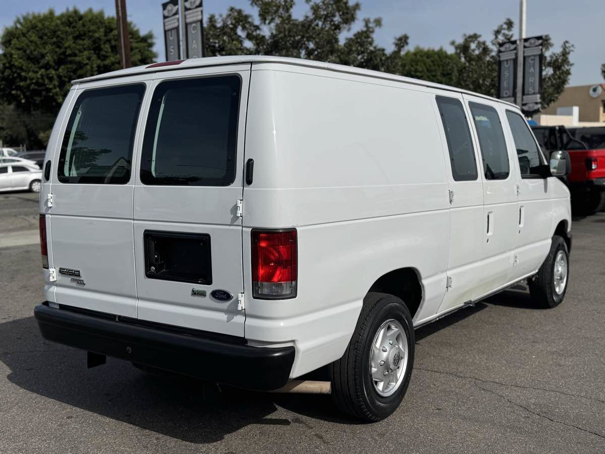 Used 2013 Ford E-150 and Econoline 150 w/ PWR Group RWD image 4