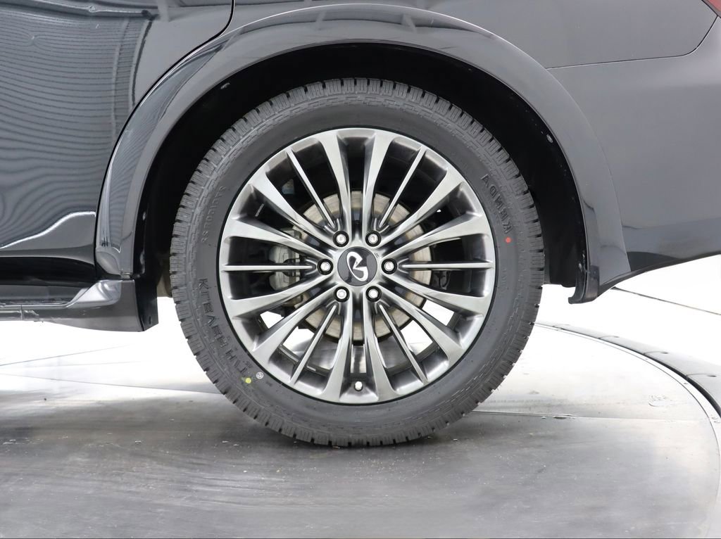 Used 2021 INFINITI QX80 Premium Select w/ Cargo Package image 52