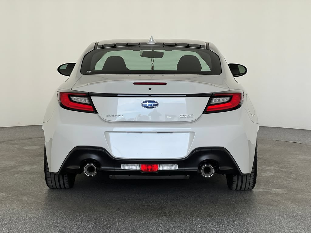 New 2026 Subaru BRZ Limited RWD image 5