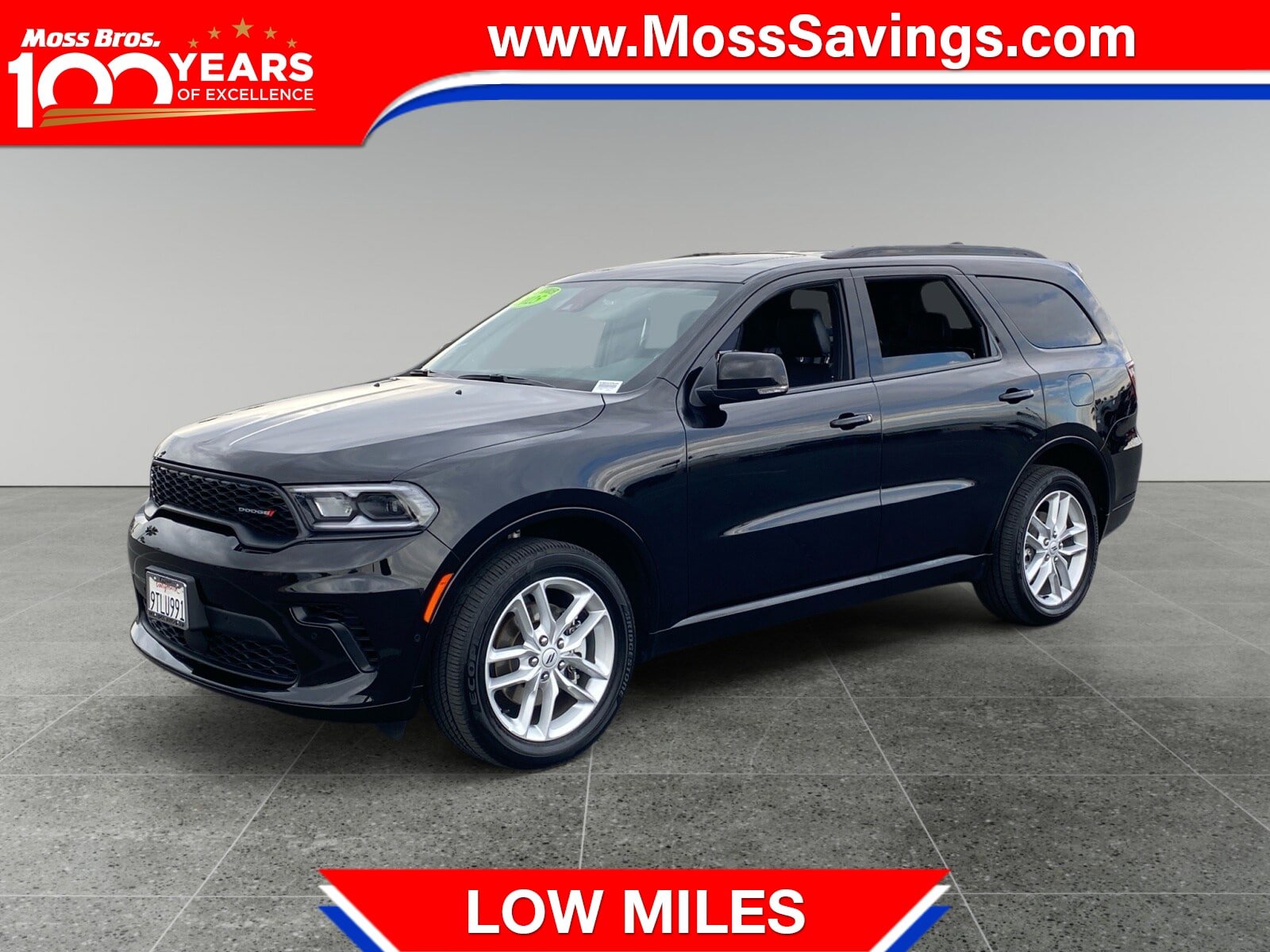 Used 2025 Dodge Durango GT