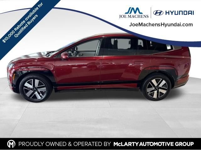 New 2026 Hyundai Ioniq 9 SEL AWD/4WD image 3