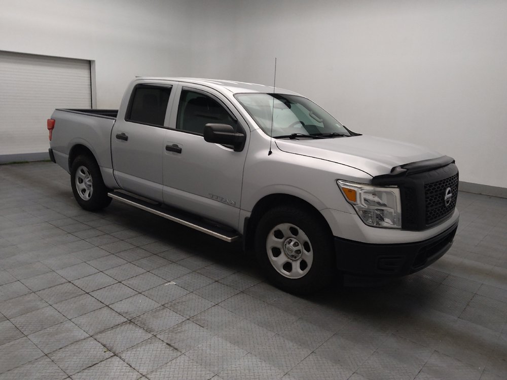 Used 2017 Nissan Titan S RWD image 11