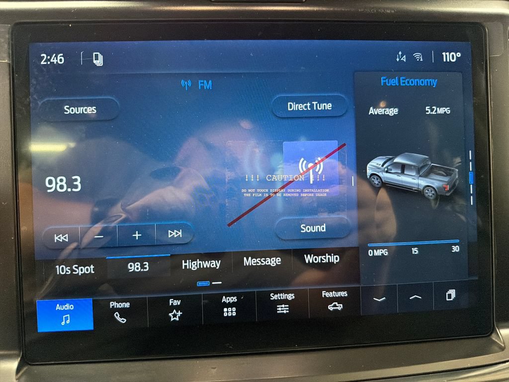 New 2026 Ford F150 STX RWD image 23