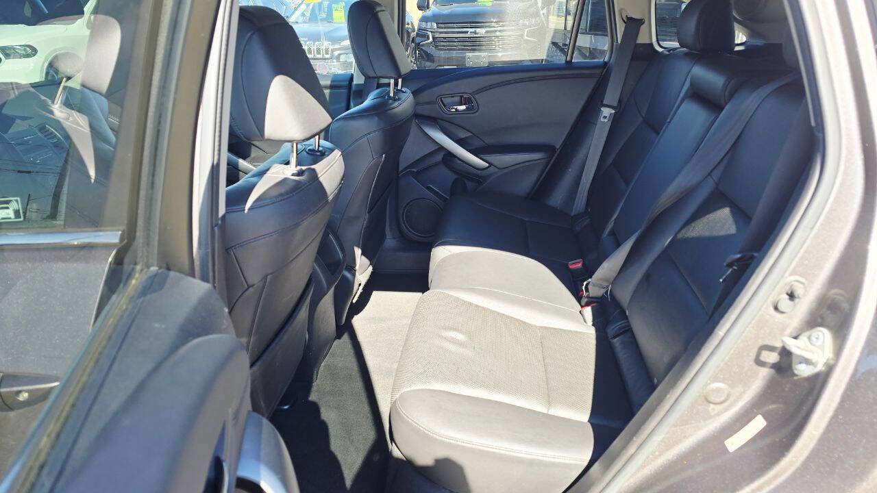 Used 2013 Acura RDX w/Tech AWD 4dr SUV w/Technolog image 11