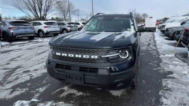 New 2025 Ford Bronco Sport Big Bend w/ Convenience Package image 7