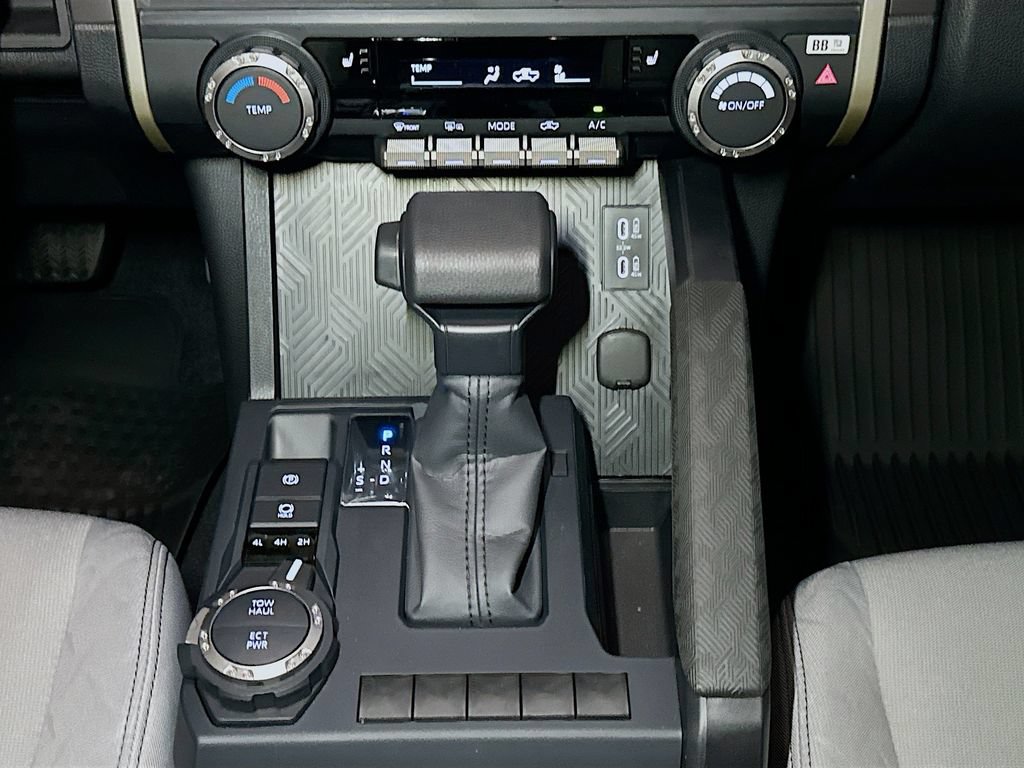 New 2026 Toyota Tacoma SR5 AWD/4WD image 11
