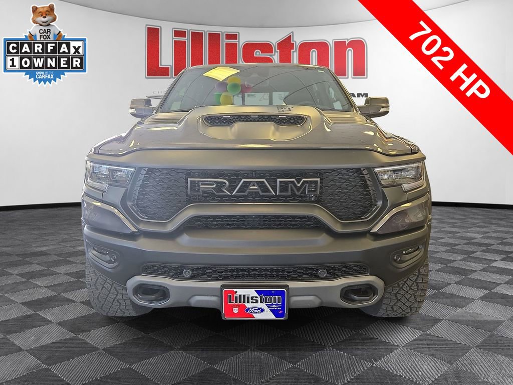 Used 2022 RAM 1500 TRX w/ TRX Level 2 Equipment Group AWD/4WD image 2