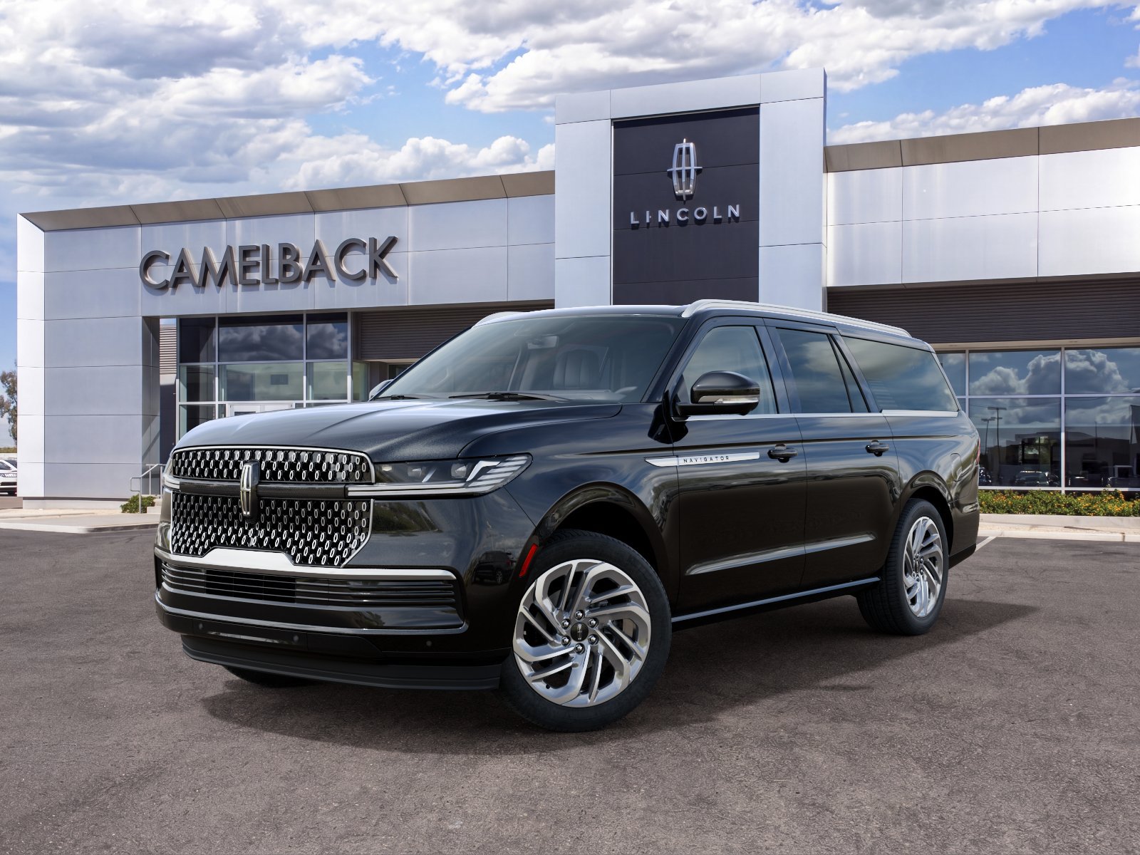 New 2027 Lincoln Navigator L Reserve AWD/4WD image 27