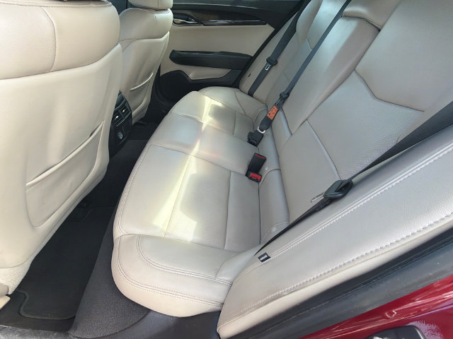 Used 2018 Cadillac ATS Premium Luxury RWD image 20