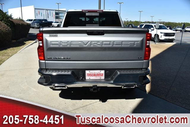 New 2026 Chevrolet Silverado 1500 LT image 8