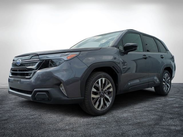 New 2026 Subaru Forester Touring image 7