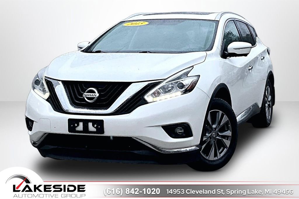 Used 2015 Nissan Murano S