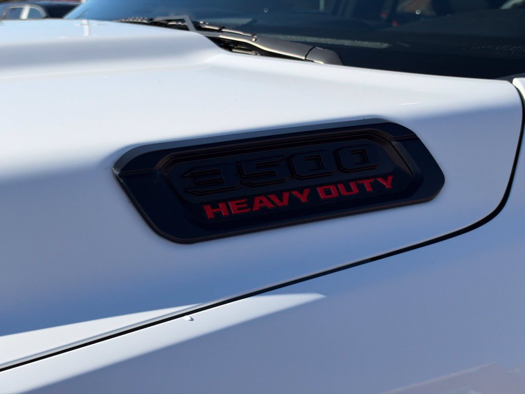 Used 2024 RAM 3500 Tradesman AWD/4WD image 10