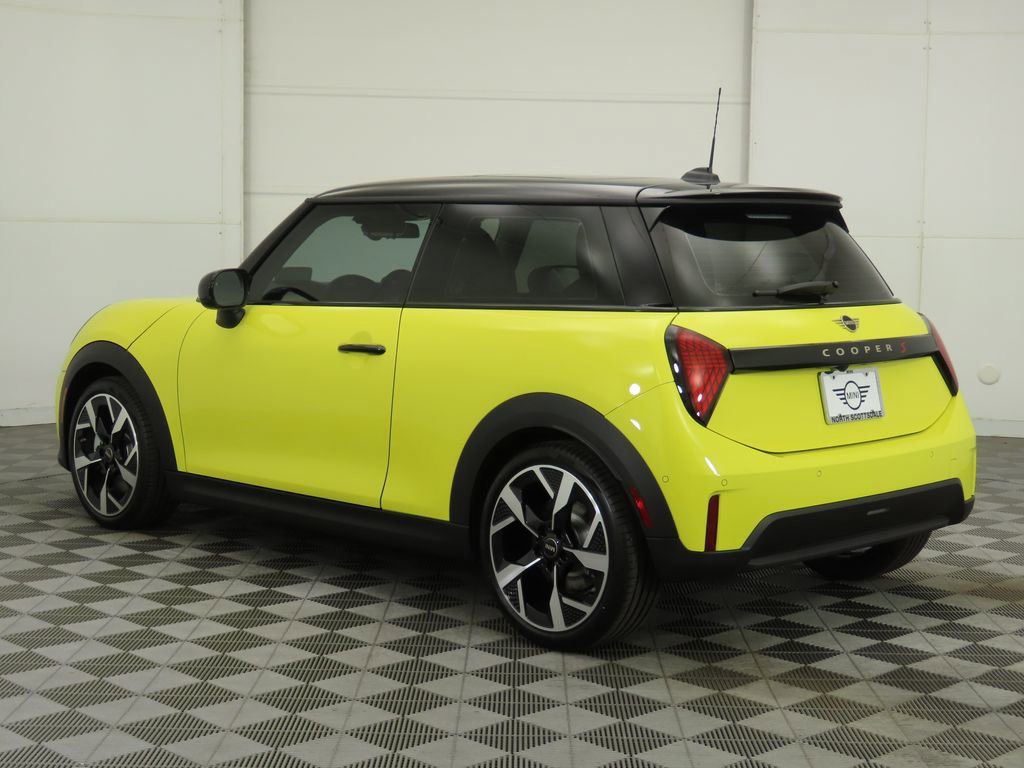Used 2026 MINI Cooper S image 8