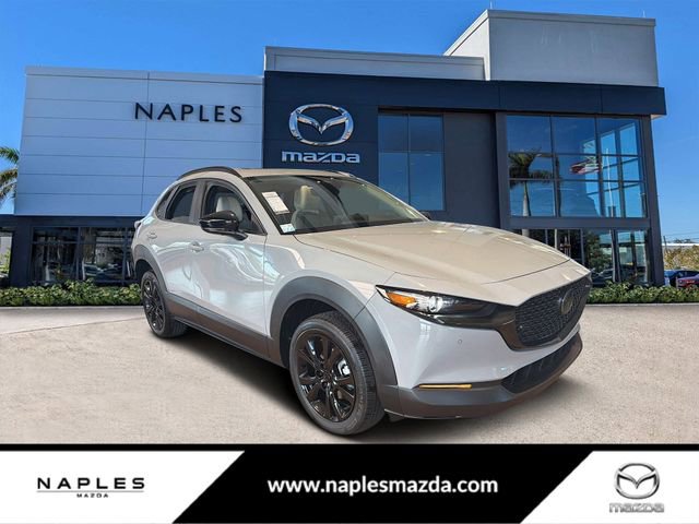 New 2026 MAZDA CX-30 Aire Edition video 1