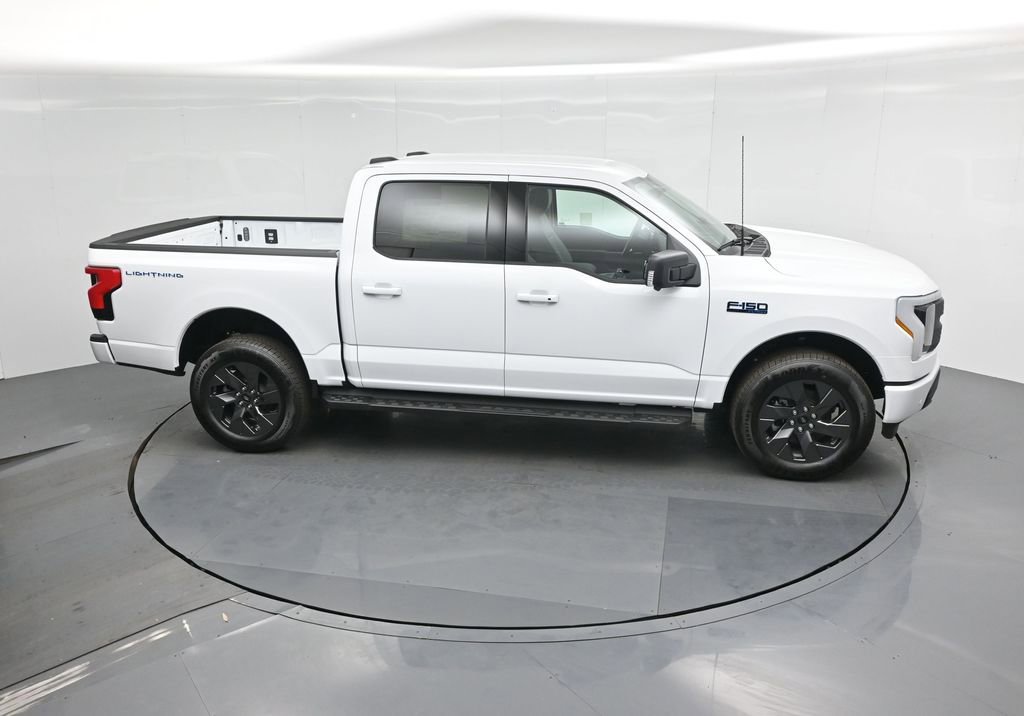 New 2025 Ford F150 Lightning Flash image 52