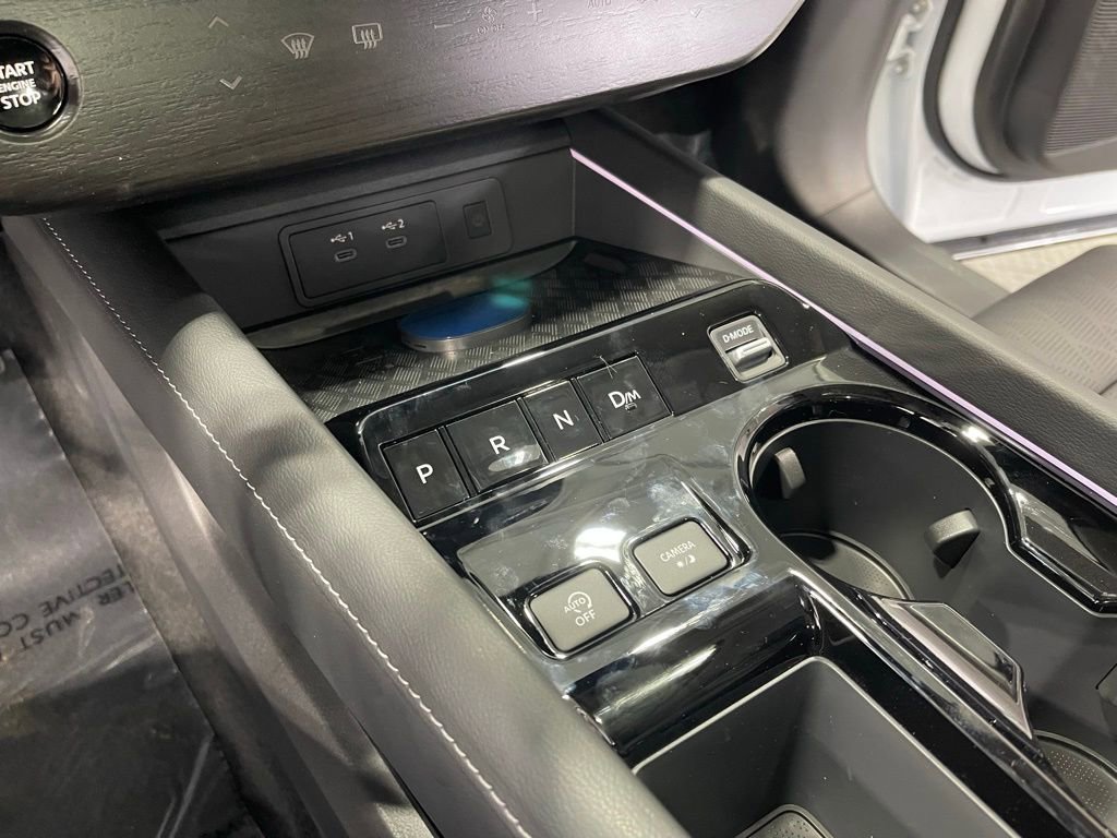 New 2026 Nissan Murano Platinum w/ Cargo Package AWD/4WD image 10