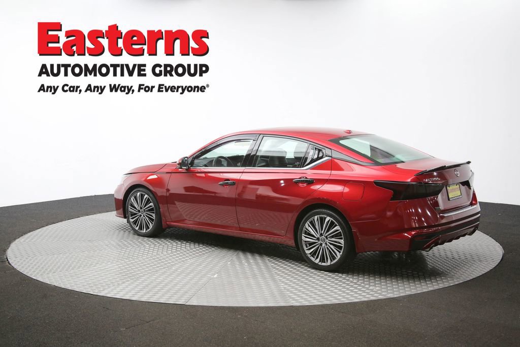 Used 2023 Nissan Altima 2.5 SL FWD image 63