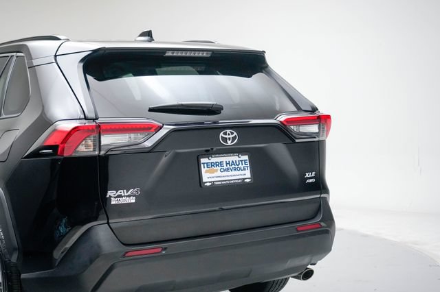 Used 2025 Toyota RAV4 XLE AWD/4WD image 5