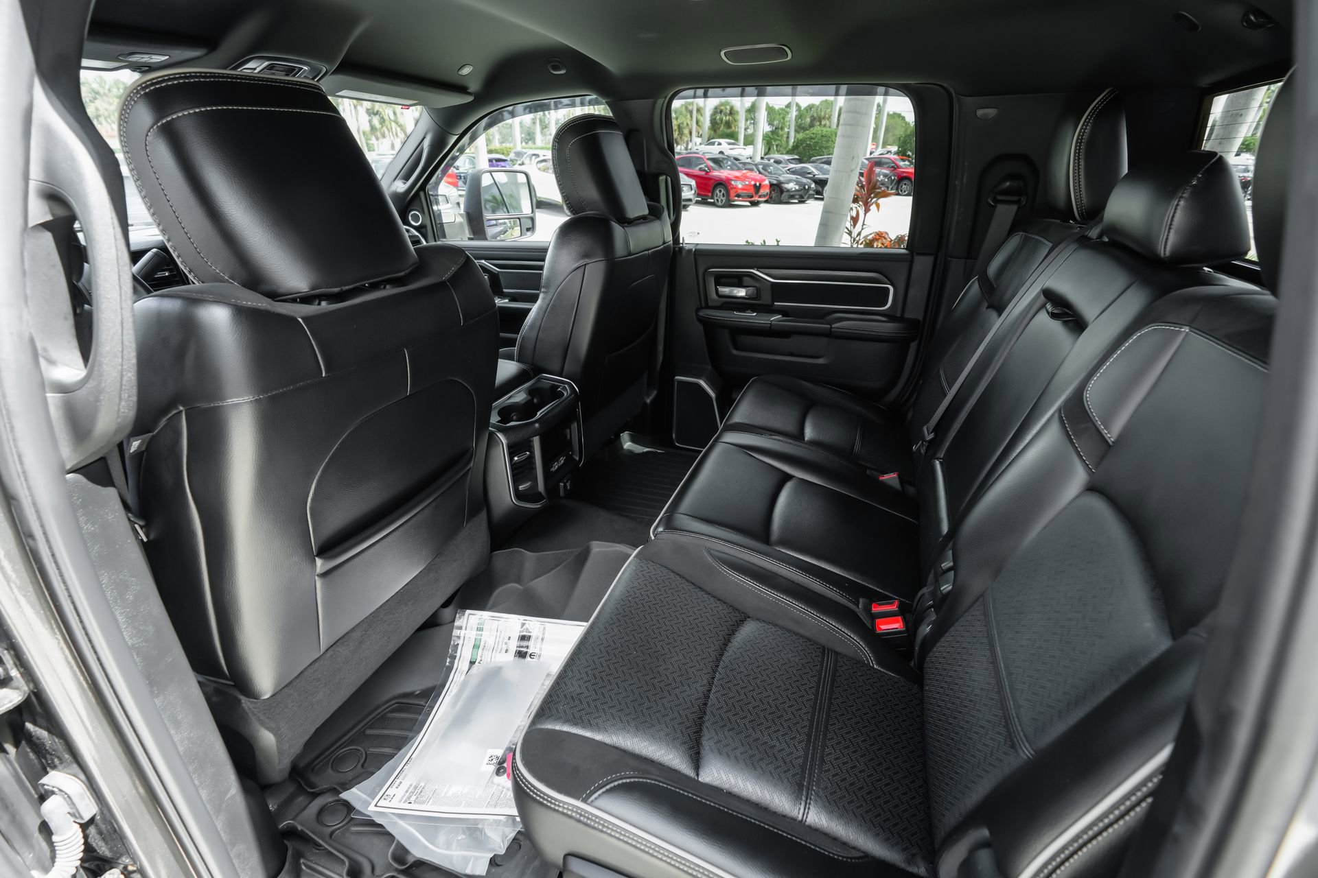 Used 2024 RAM 3500 Laramie w/ Night Edition image 35