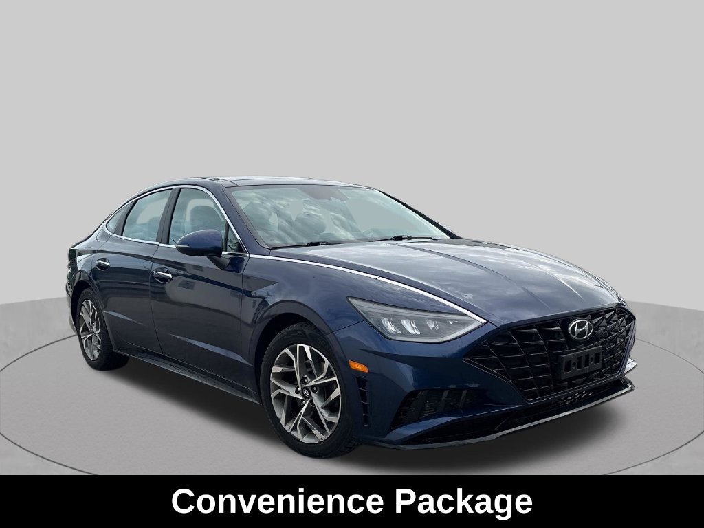 Used 2022 Hyundai Sonata SEL w/ Convenience Package FWD image 9