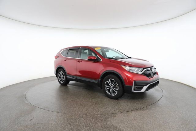 Used 2021 Honda CR-V EX image 26