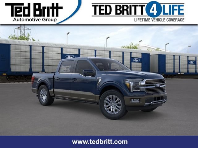 New 2026 Ford F150 King Ranch AWD/4WD image 1