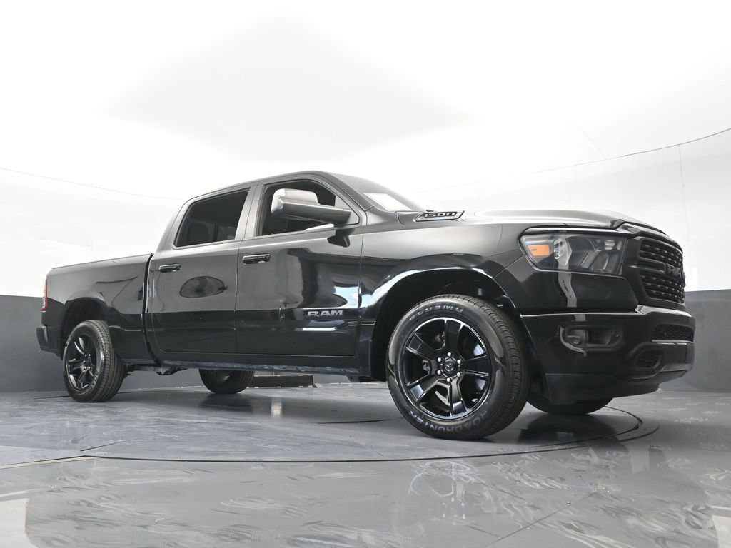 Used 2023 RAM 1500 Big Horn RWD image 66