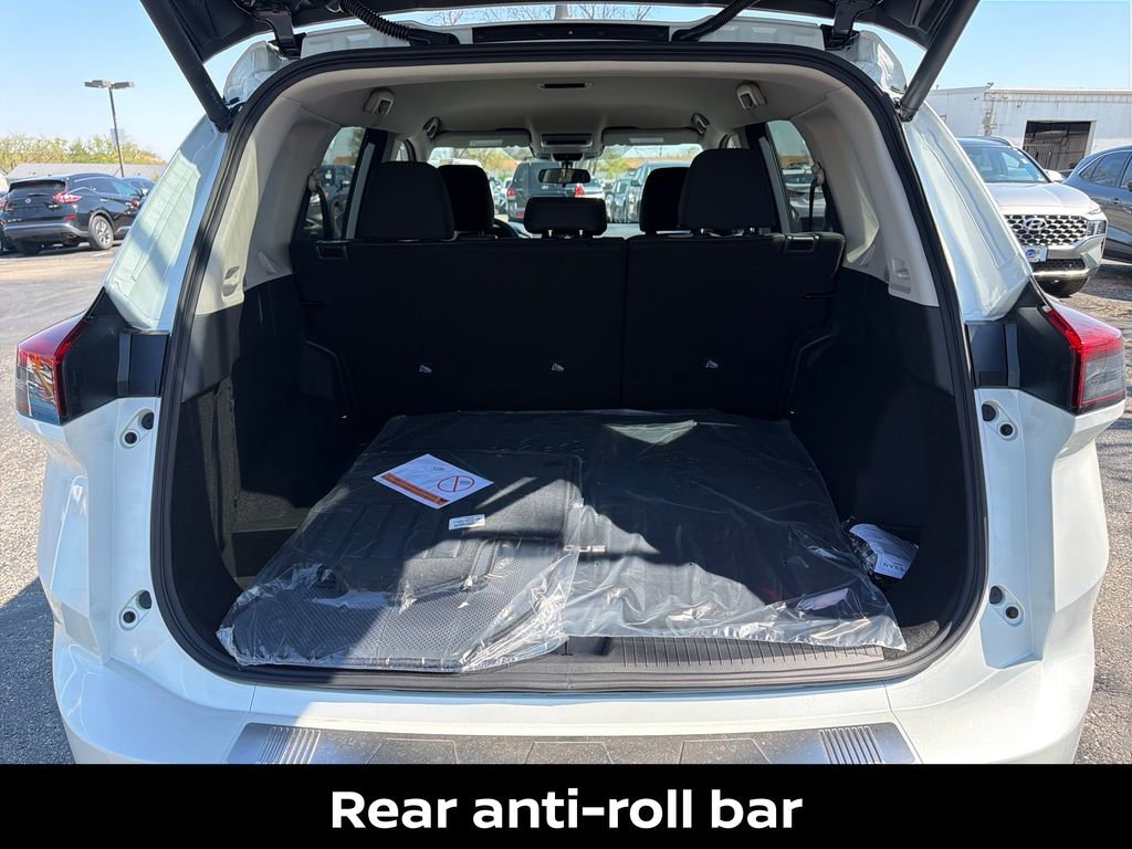 New 2026 Nissan Rogue SV AWD/4WD image 29