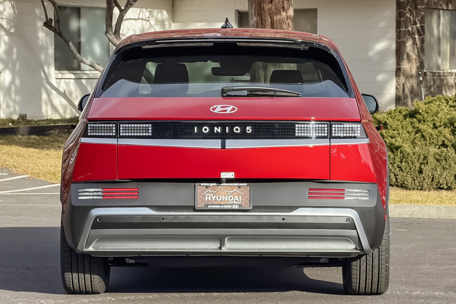 New 2026 Hyundai Ioniq 5 SEL image 5