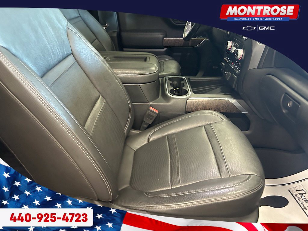 Used 2019 GMC Sierra 1500 Denali w/ Denali Ultimate Package AWD/4WD image 30